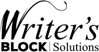 Writer’s Block Solutions logo