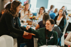 The Dear Me Project at the 2025 Kootenay Women Summit