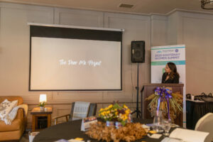 The Dear Me Project, by Sarah Kapoor